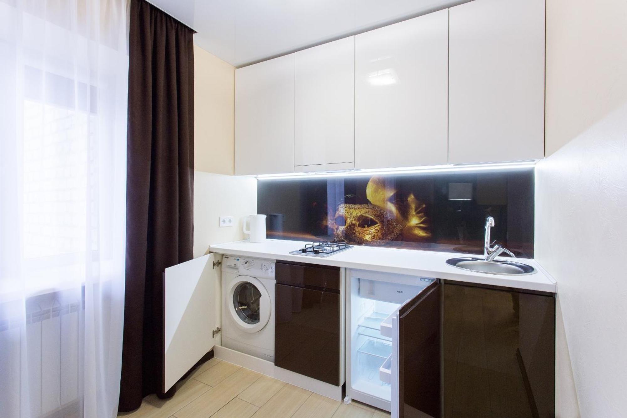 Luxury One Bedrooms 23 August Kharkov Ngoại thất bức ảnh